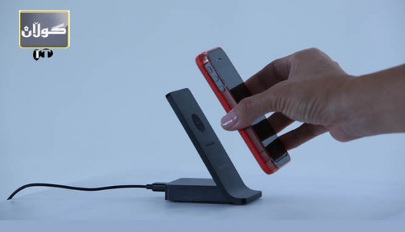 گەڤەرێك هاندەكەت دەكاتە شاحنی بێ وایە